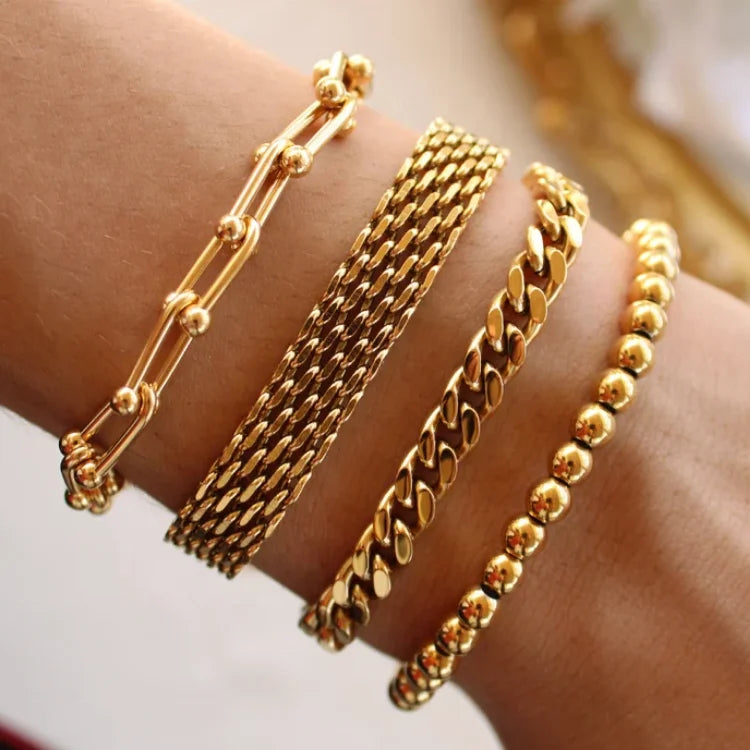 MESH BRACELET