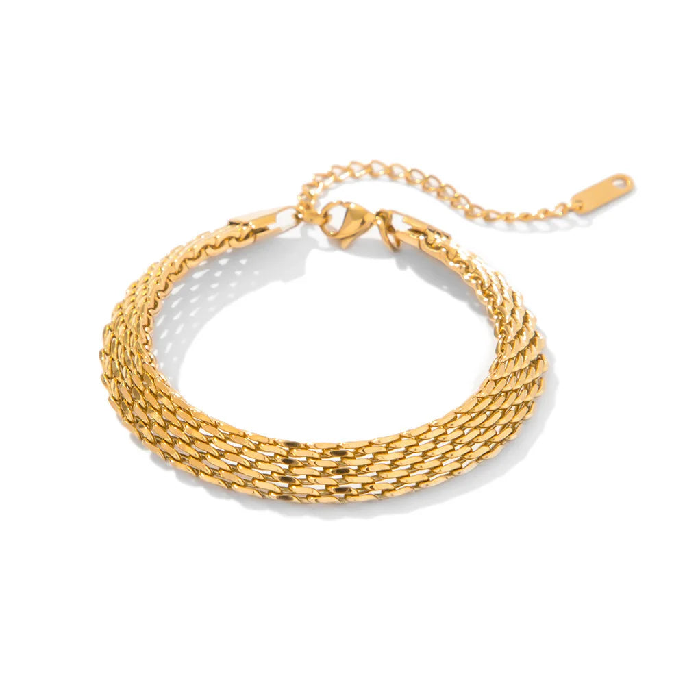 MESH BRACELET