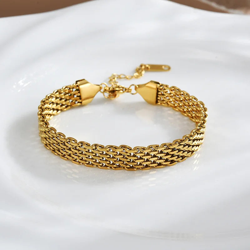 MESH BRACELET